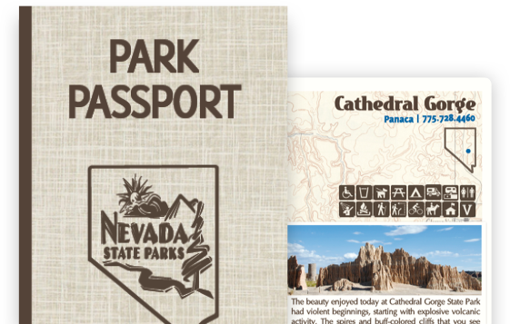 Nevada State Parks Passport