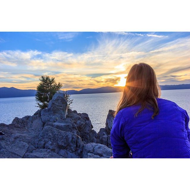 Cave Rock - Lake Tahoe Nevada State Park — photo 4